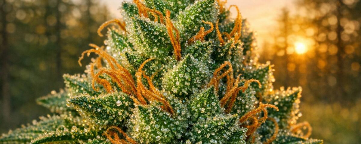 Terpenos del cannabis: qué son, aromas más comunes y cómo influyen en el perfil de la planta